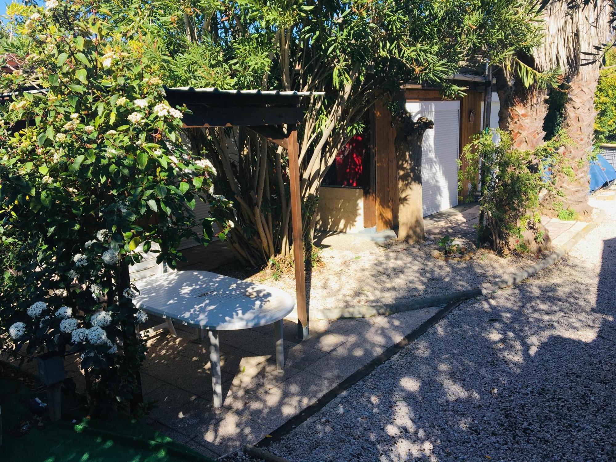 Maison De Hébergement de vacances Sérignan